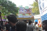 Nenokkadine Movie Hungama Photos